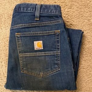 Men’s carhartt jeans